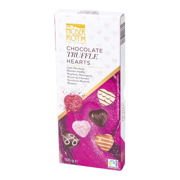 MOSER ROTH(R) 				Truffes au chocolat