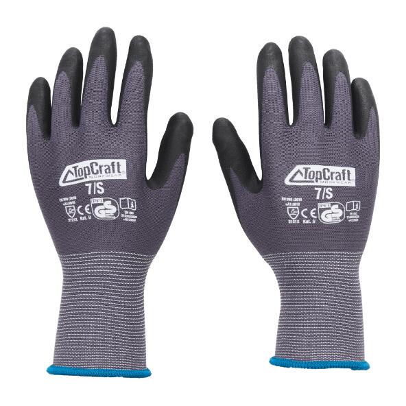 TOPCRAFT(R) 				Gants de travail