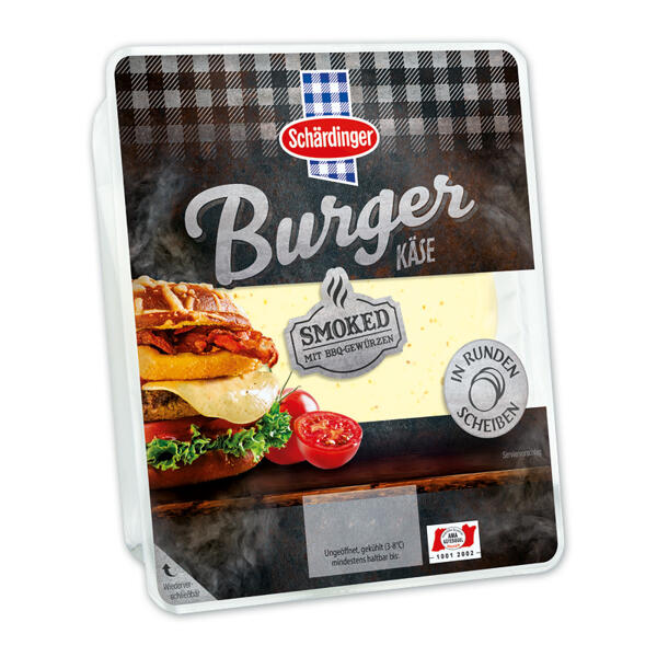 Burger Käse