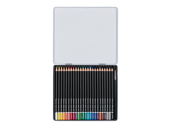 Watercolour Pencils