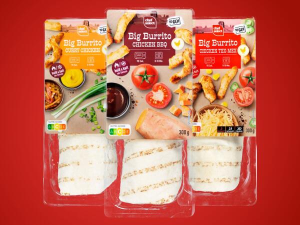 Big Burritos