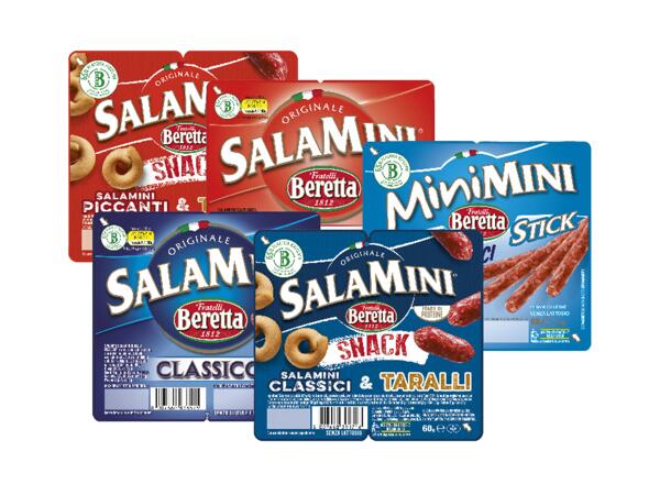 Mini Salami