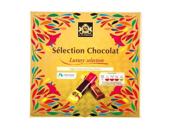 Chocolate Fingers Selection