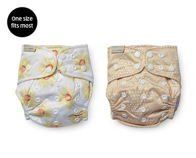 Reusable Cloth Nappy 1pk