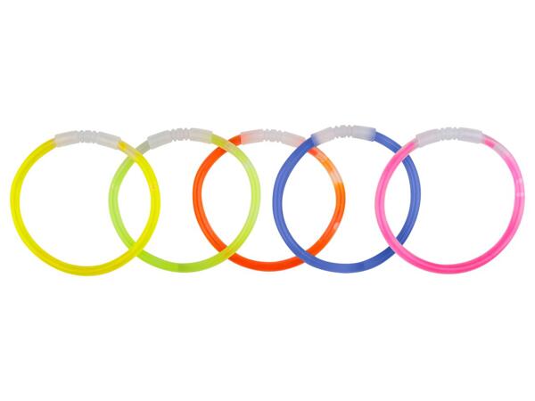 Glow sticks or glow stick party set