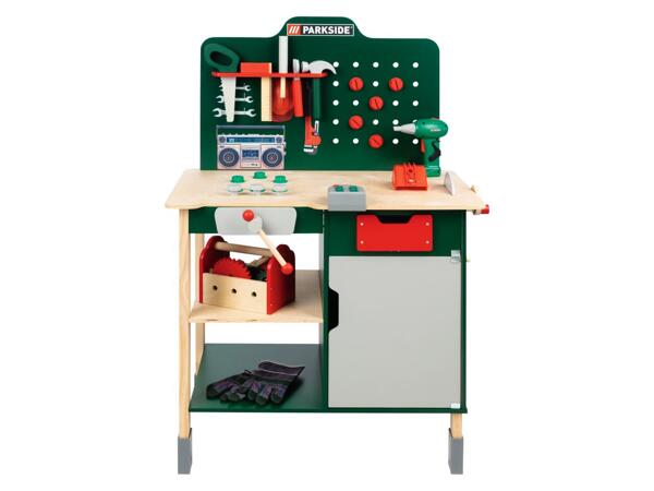 Toy Workbench