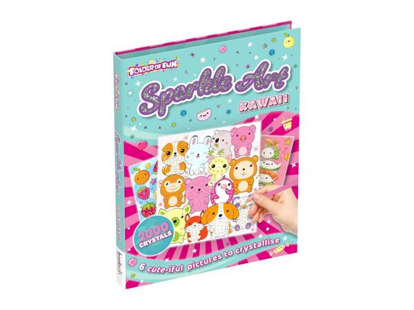 Crystal Creations Kawaii Activity Set