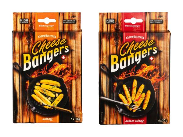 Cheese Bangers​