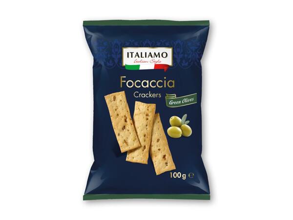 ITALIAMO Focacciakiks
