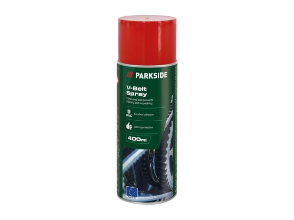 Parkside V-Belt Spray