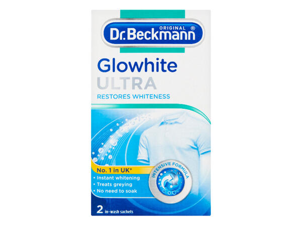 Dr. Beckmann Glowhite Ultra Sachets