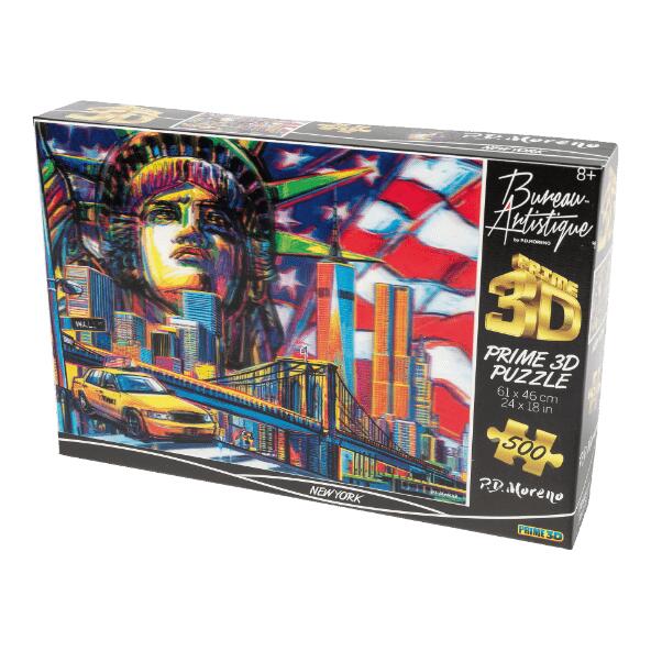 Puzzle 3D