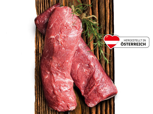 Frischer Lammlachs