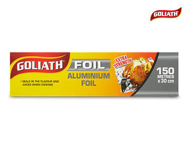 Aluminium Foil 150m