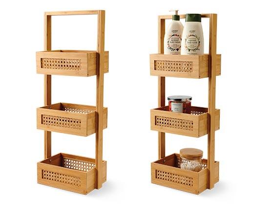 Huntington Home Bamboo Tower or Caddy
