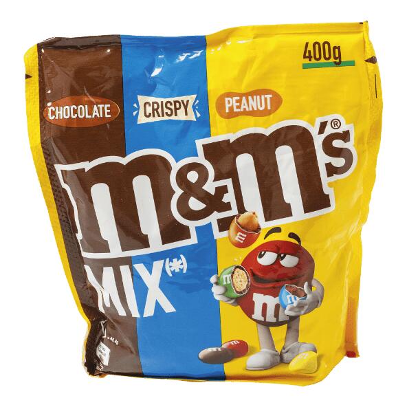 M&M'S(R) 				M&M's mix