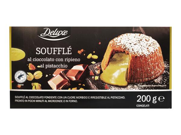 Chocolate Soufflè