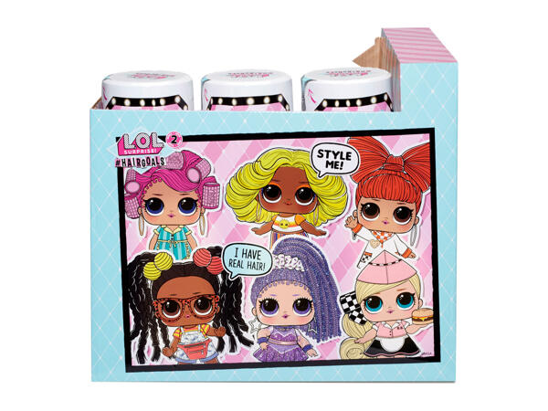 L.O.L Surprise Hairgoals Doll