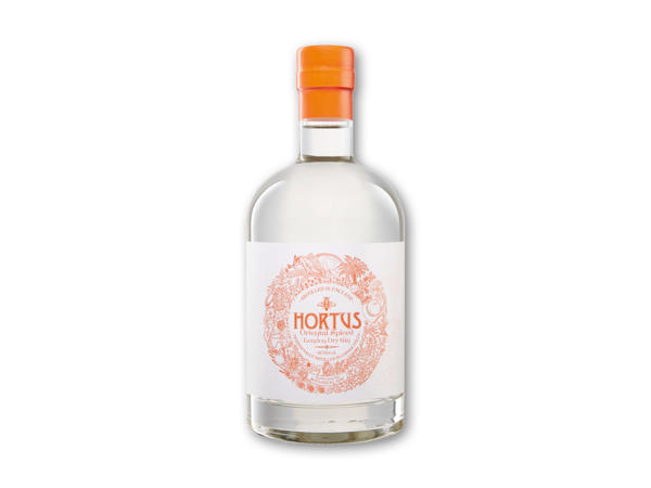 HORTUS Gin Citrus Garden.1