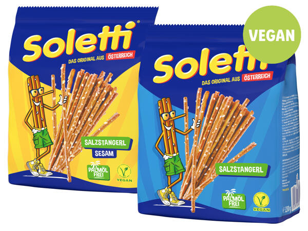 Soletti Salzstangen