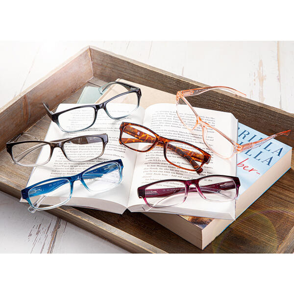 Fertig-Lesebrille 3er-Set