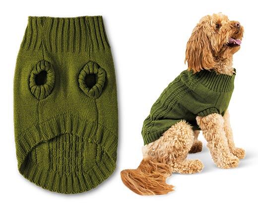 Heart to Tail Pet Sweater