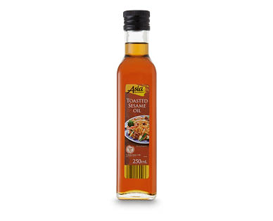 Toasted Sesame Oil 250ml