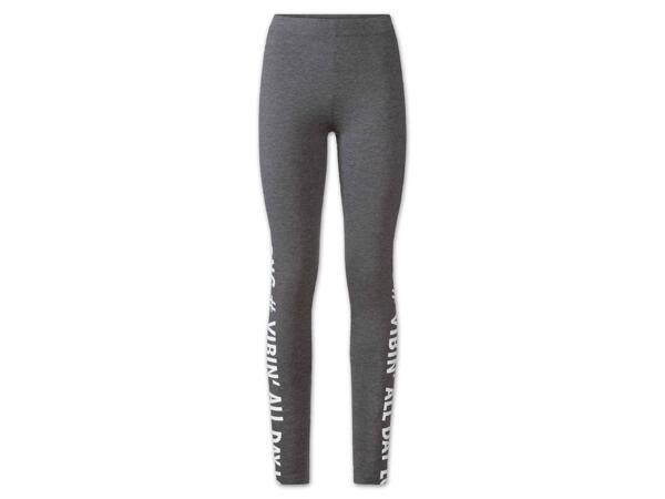Damen Leggings