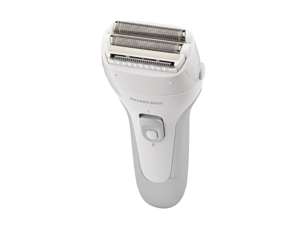 Silvercrest Lady Shaver1