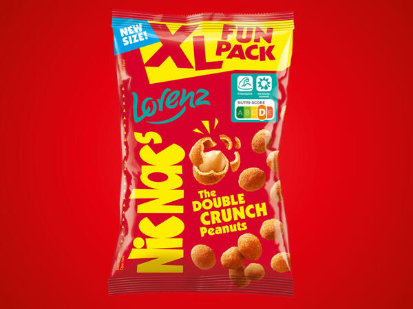 Lorenz Nic Nacs