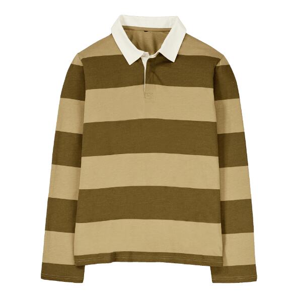 UP2Fashion(R) 				Polo rayé
