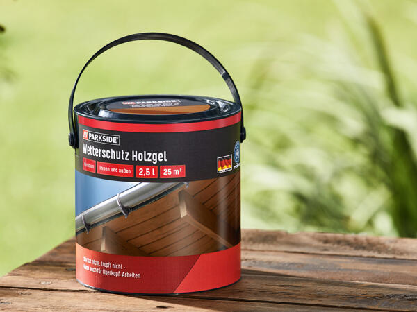 Waterproofing Wood Treatment