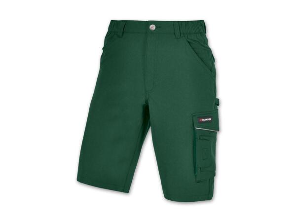 Herren Arbeitsbundhose kurz