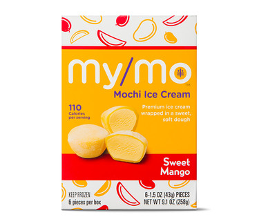 My/Mo Mochi Ice Cream