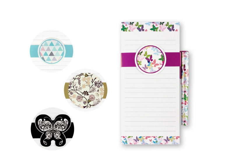 UNITED OFFICE(R) Notepad & Pen