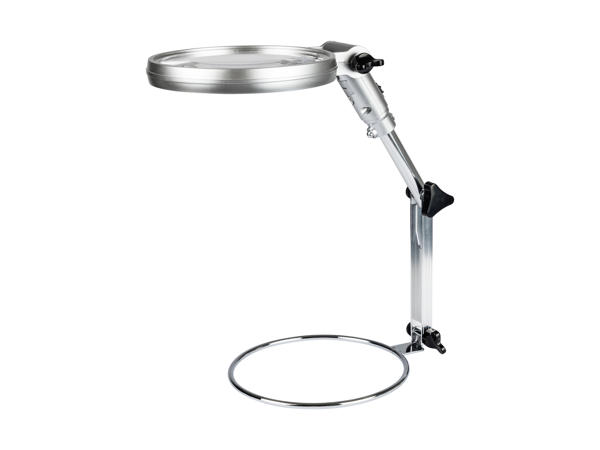 Sewing Magnifier with LED Lighting