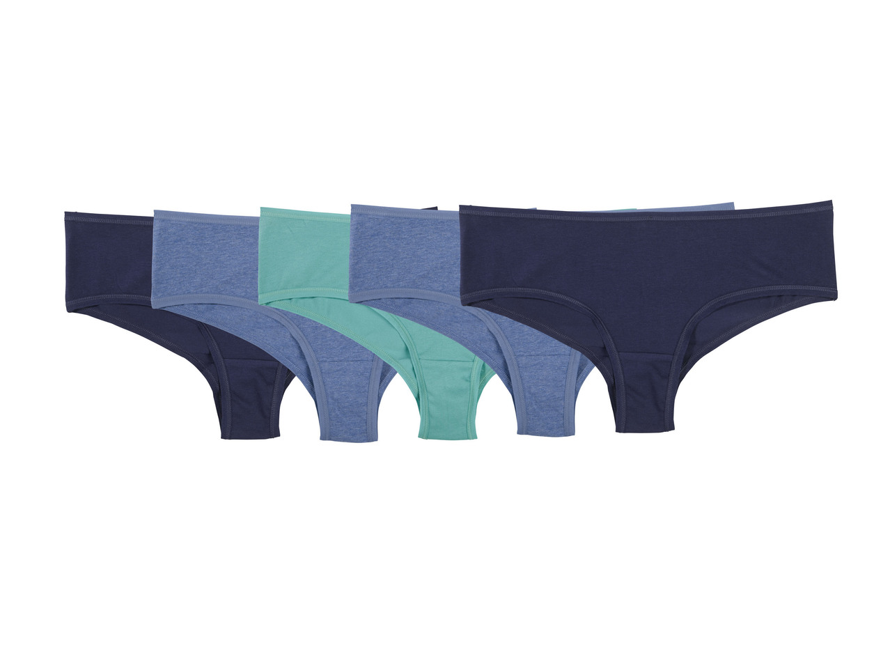 Ladies' Hipster Briefs