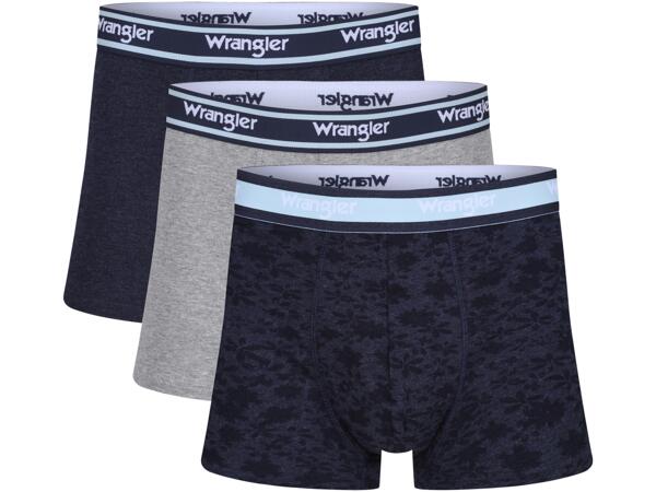 Wrangler Men's Boxer Briefs