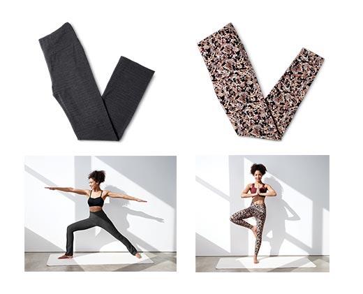 Crane 
 Ladies' Yoga Pants