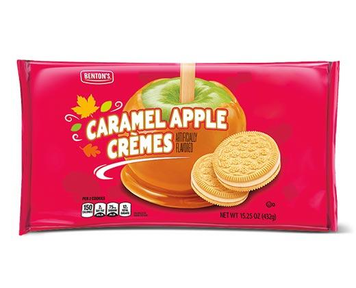 Benton's 
 Caramel Apple Crèmes