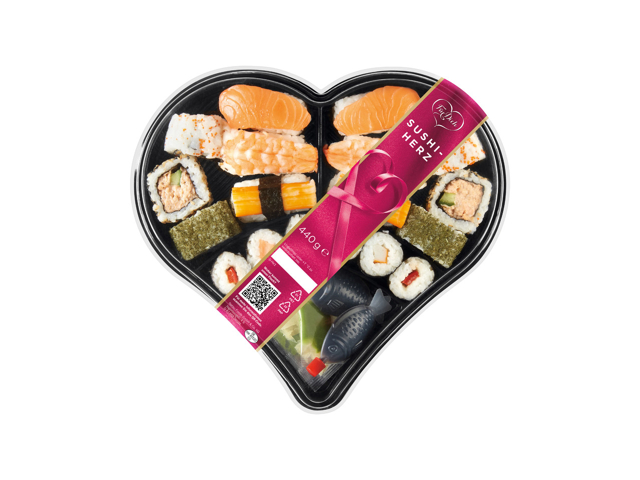 SUSHI BOX