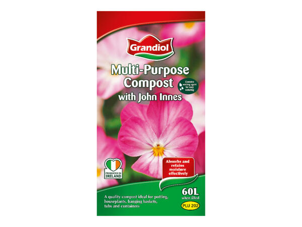 John Innes Multipurpose Compost 60L