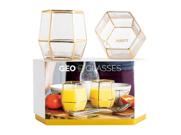 Root7 Assorted Tumbler