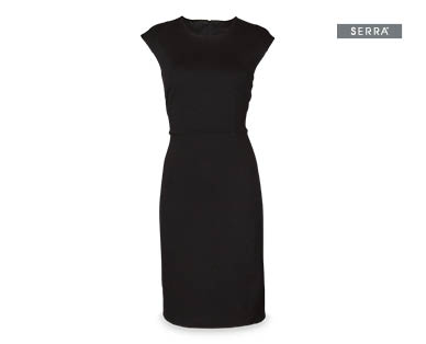 Ladies Little Black Dress