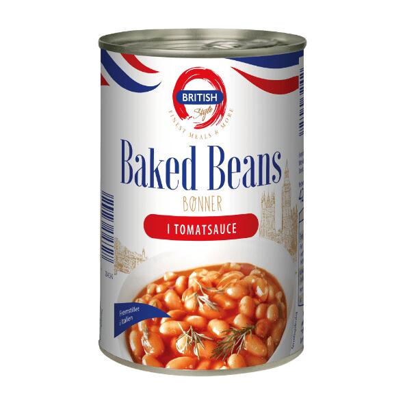 Baked beans