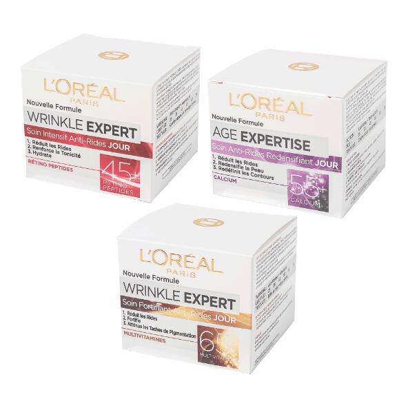 L'ORÉAL(R) 				Gesichtscreme