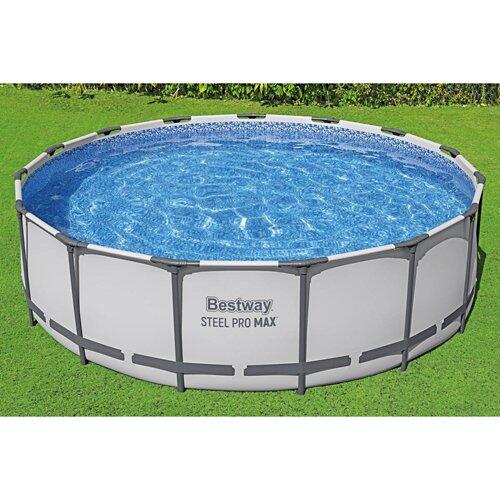 BESTWAY Set avec piscine premium
