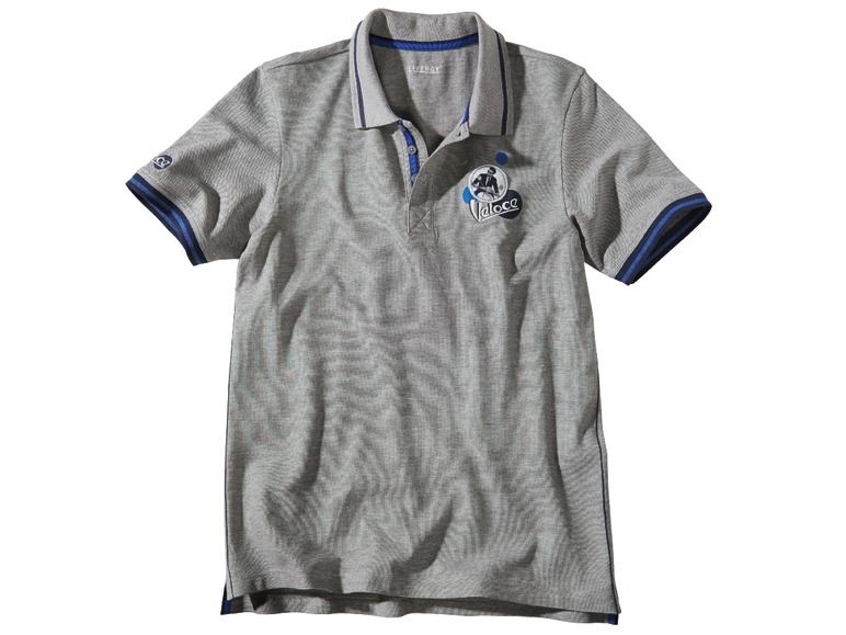 Men's Piqué Polo Shirt