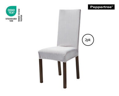 Stretch Dining Chair Cover 2pk