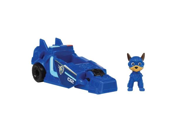 Vehicle with character "Paw Patrol"